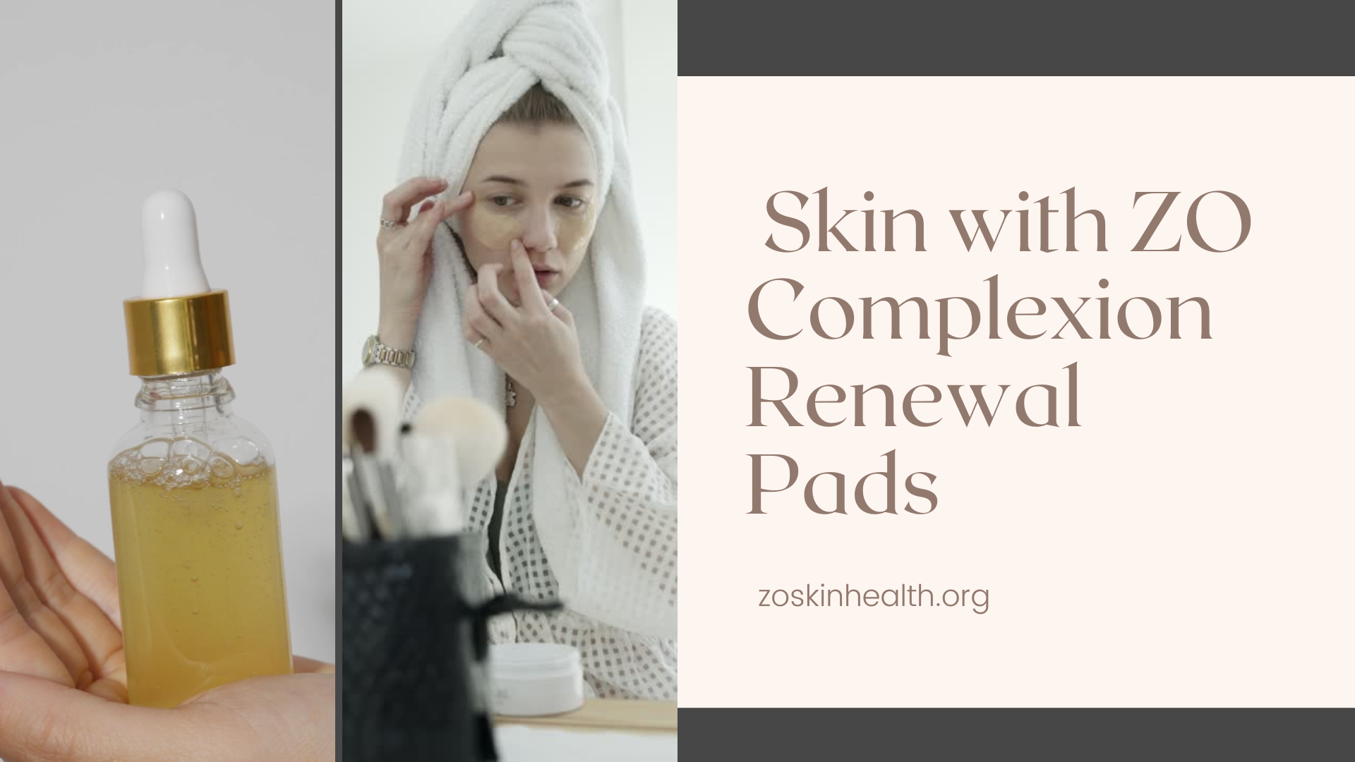 Revitalize Your Skin with ZO Complexion Renewal Pads