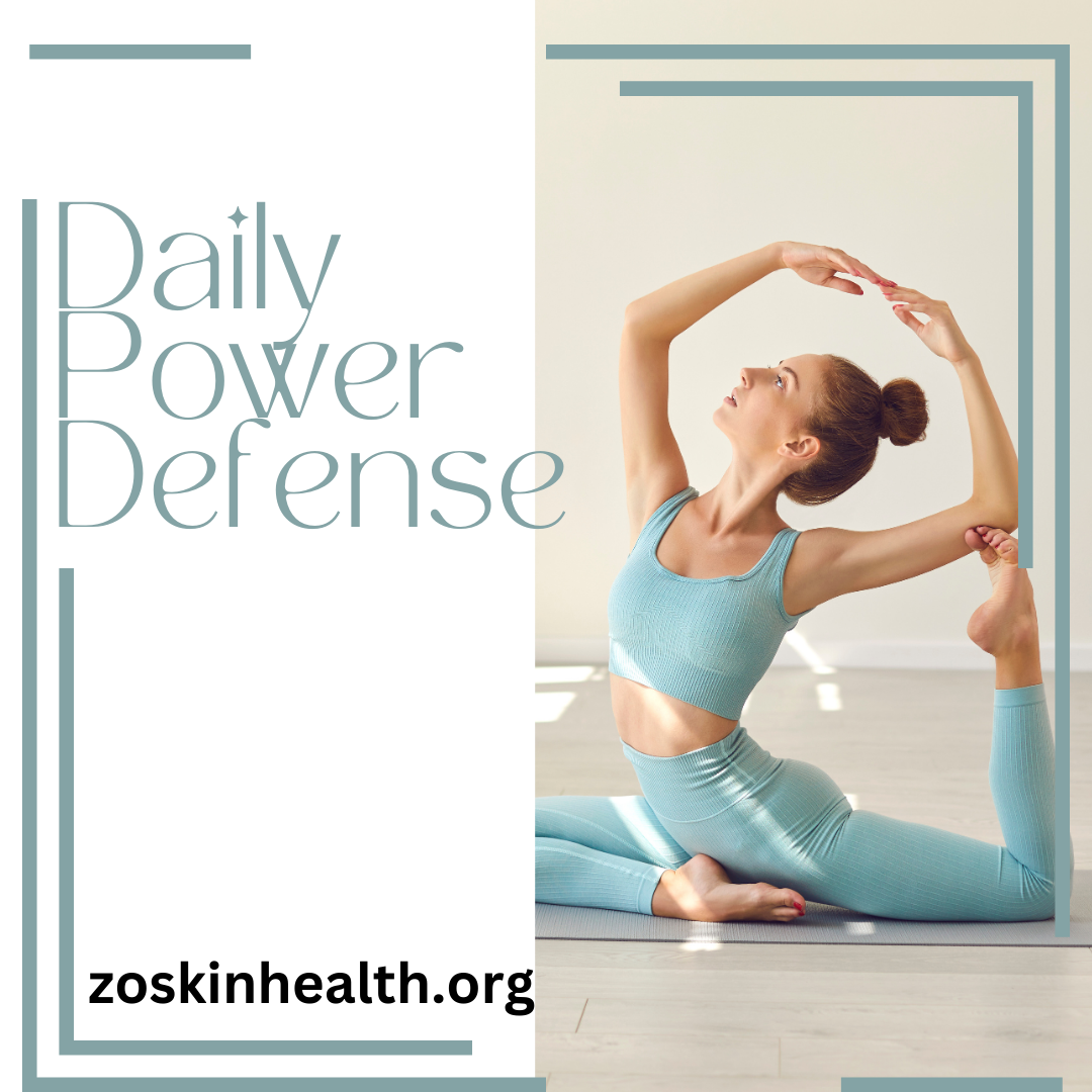 Daily Power Defense: Strengthening Your Resilience